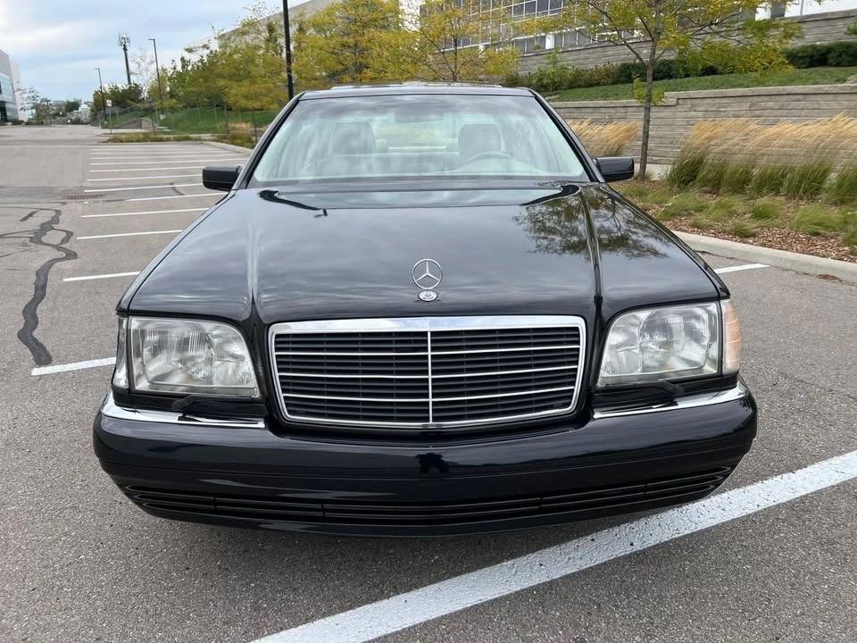 Mercedes-Benz S 320 / ��������� ���� �� �������� | Mobile.bg � ����������� 5