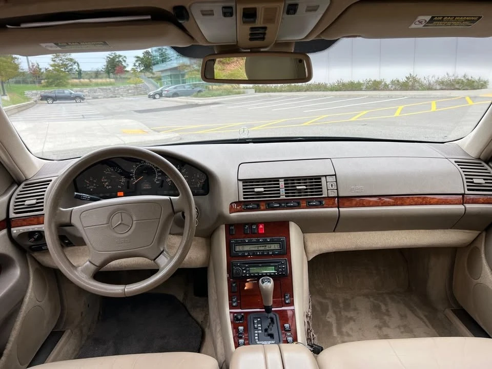Mercedes-Benz S 320 / ��������� ���� �� �������� | Mobile.bg � ����������� 11
