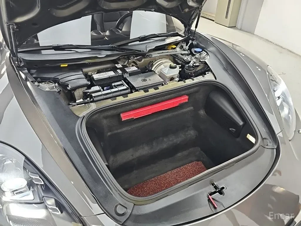 Porsche Boxster 718* S* 2.5* PDK* , снимка 16 - Автомобили и джипове - 56363932