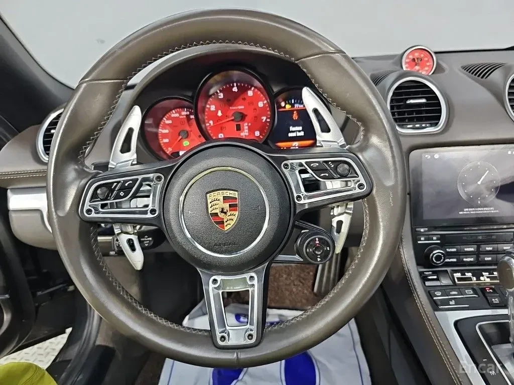 Porsche Boxster 718* S* 2.5* PDK* , снимка 8 - Автомобили и джипове - 56363932