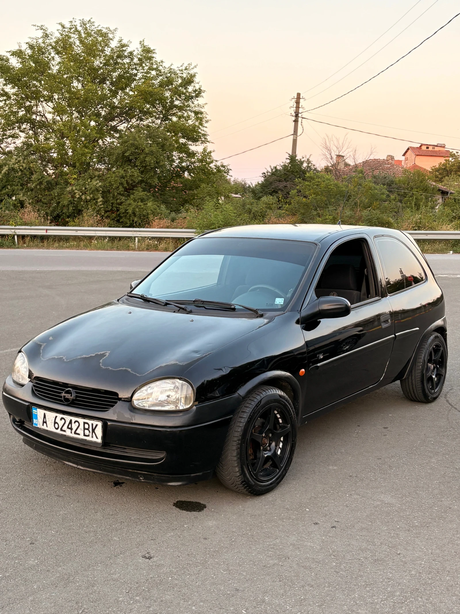 Opel Corsa