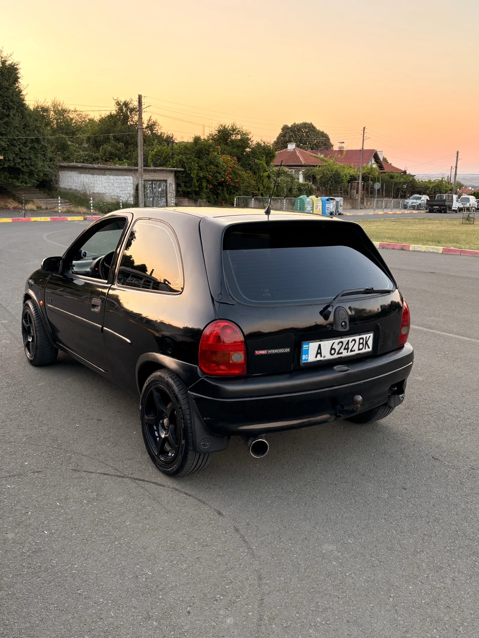 Opel Corsa, снимка 3 - Автомобили и джипове - 56475380