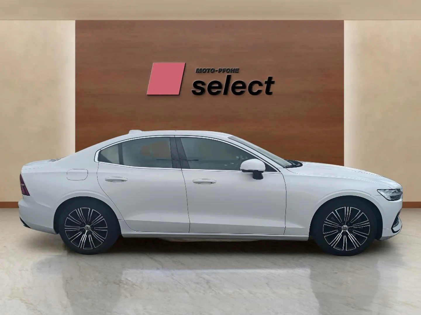 Volvo S60 2.0 B5, снимка 4 - Автомобили и джипове - 56510427
