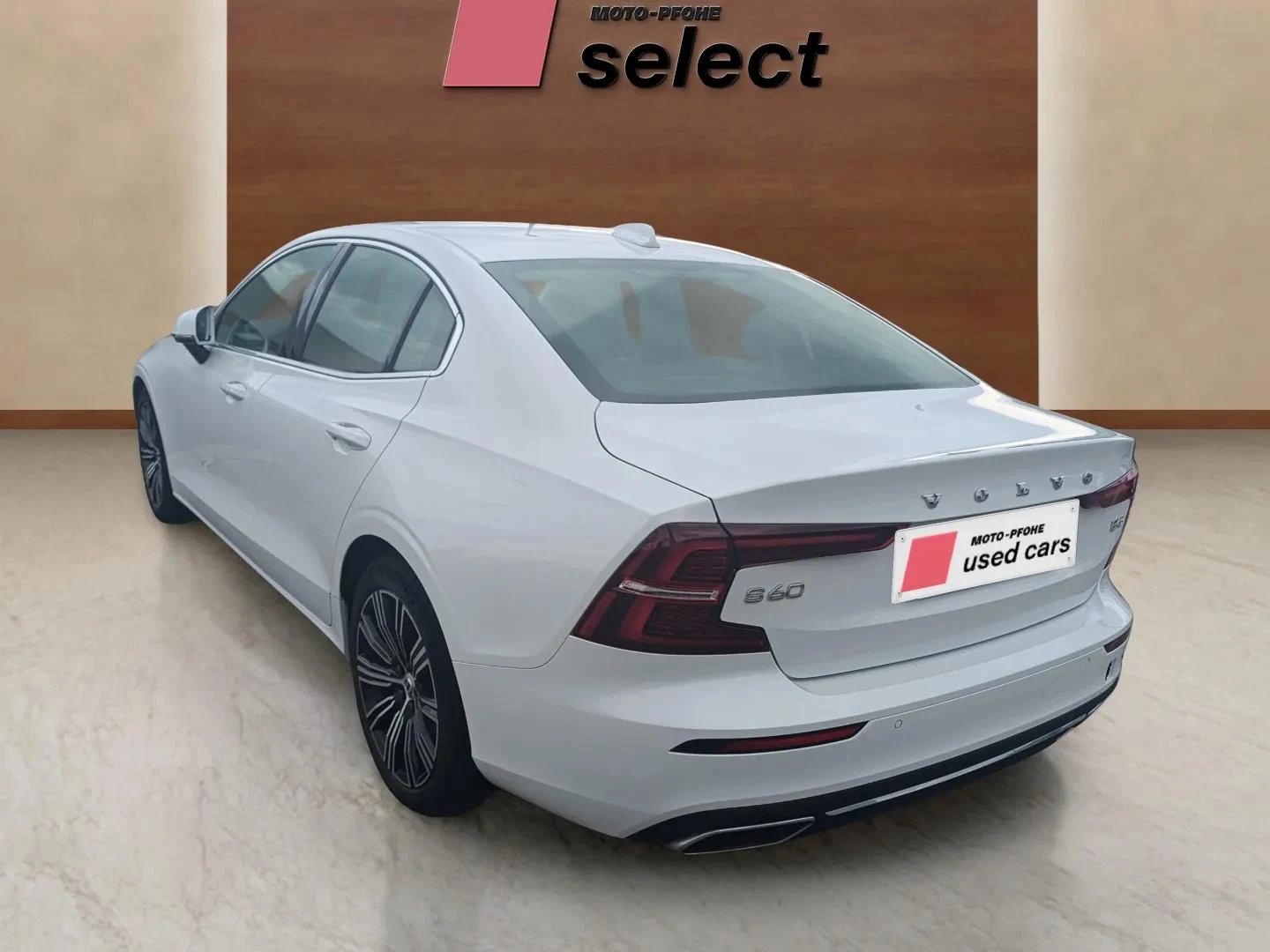 Volvo S60 2.0 B5, снимка 7 - Автомобили и джипове - 56510427