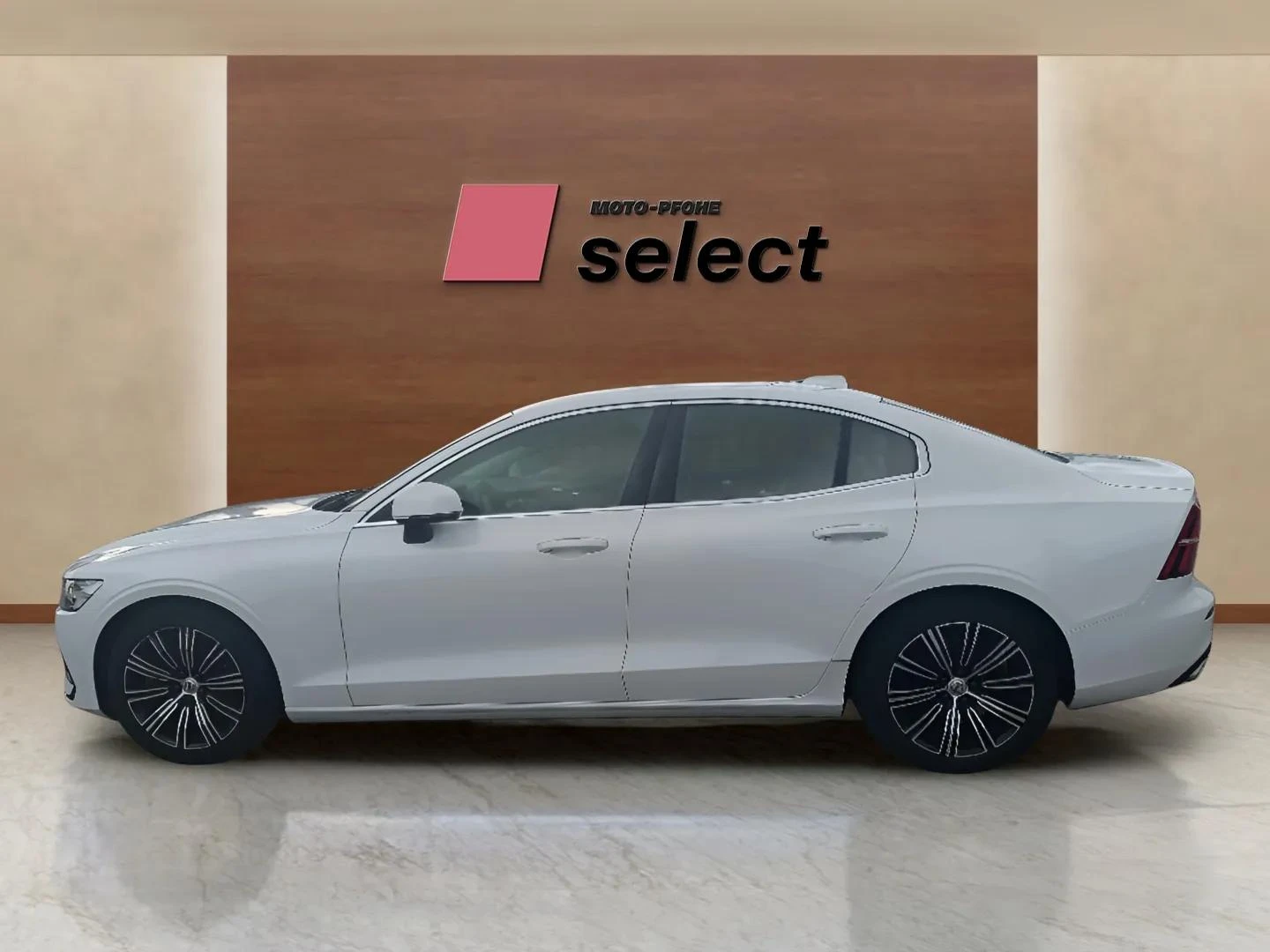 Volvo S60 2.0 B5, снимка 8 - Автомобили и джипове - 56510427