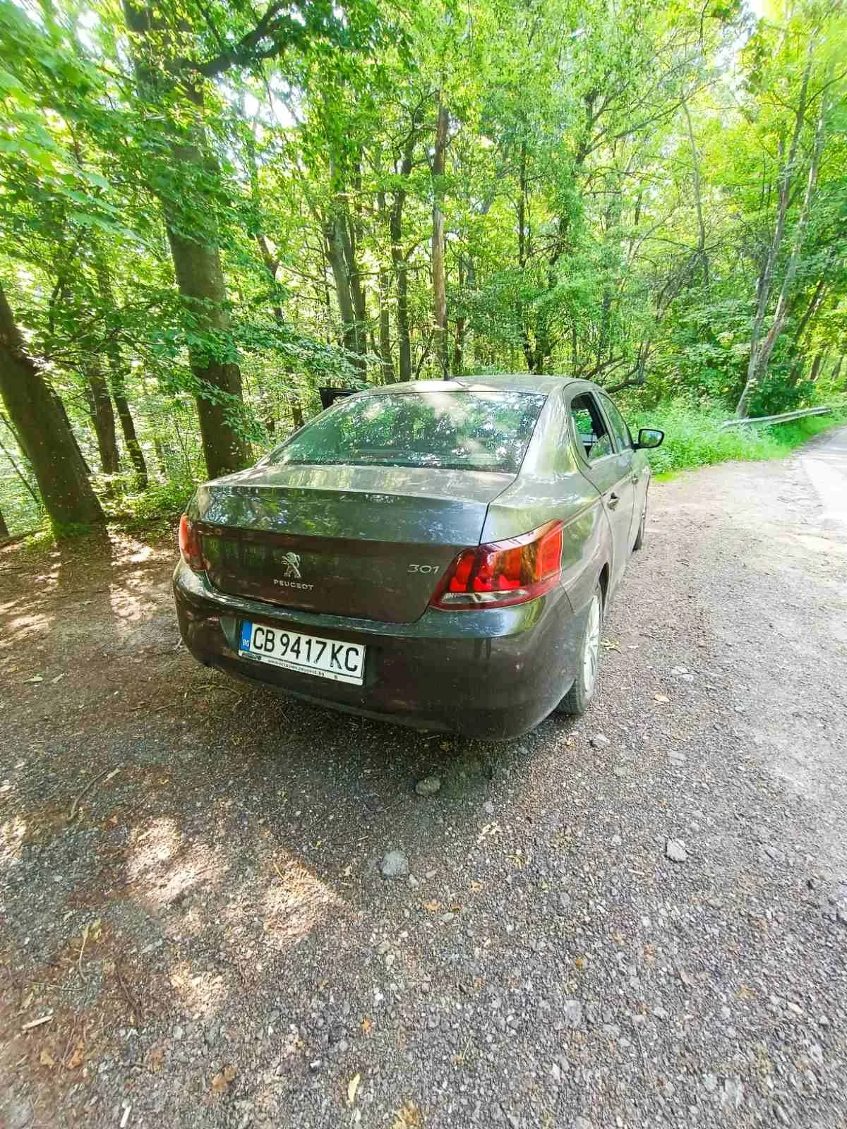 Peugeot 301 1.6, снимка 3 - Автомобили и джипове - 56523842