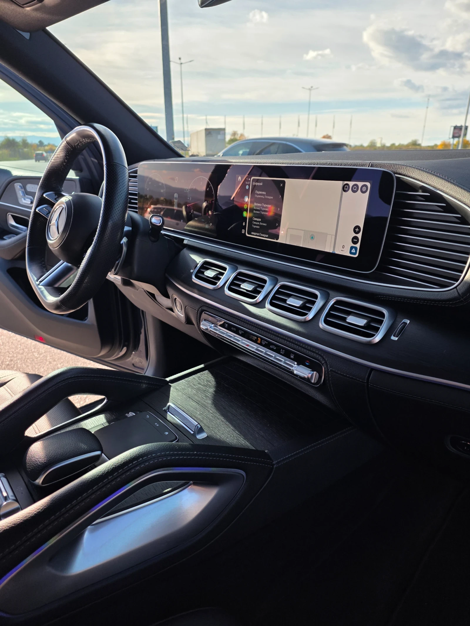 Mercedes-Benz GLS 450 | Mobile.bg � ����������� 9