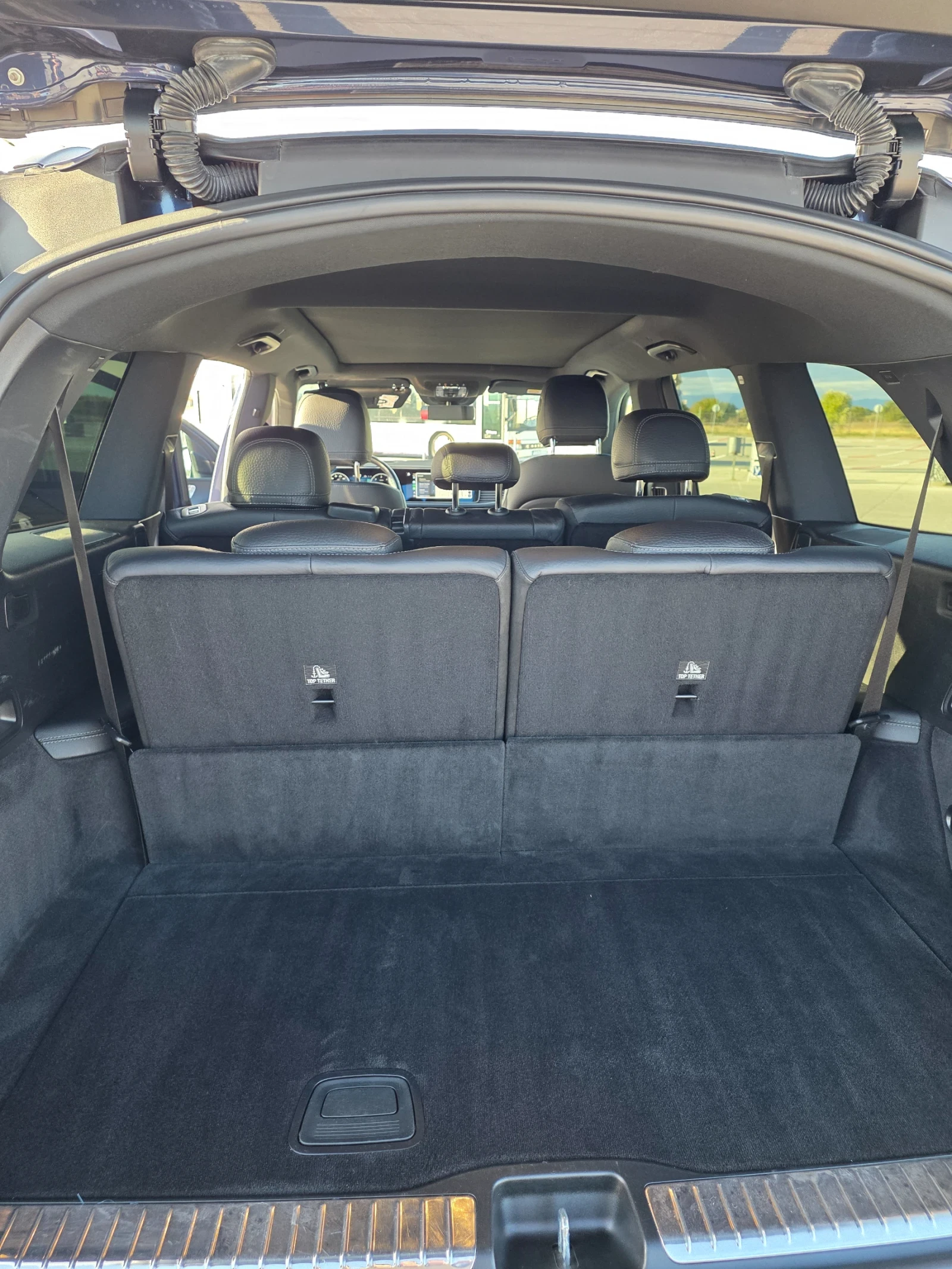 Mercedes-Benz GLS 450 | Mobile.bg � ����������� 12