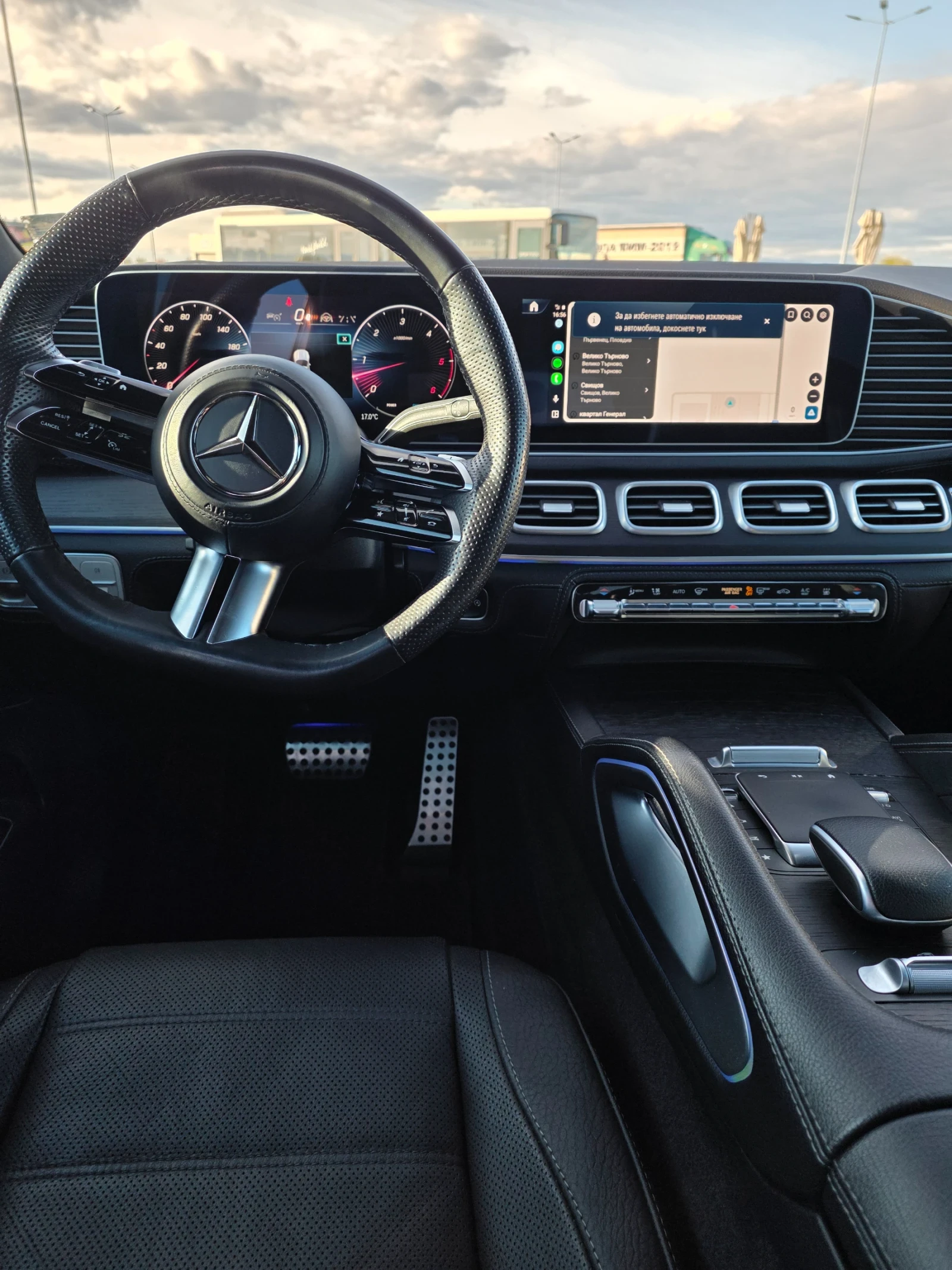 Mercedes-Benz GLS 450 | Mobile.bg � ����������� 7