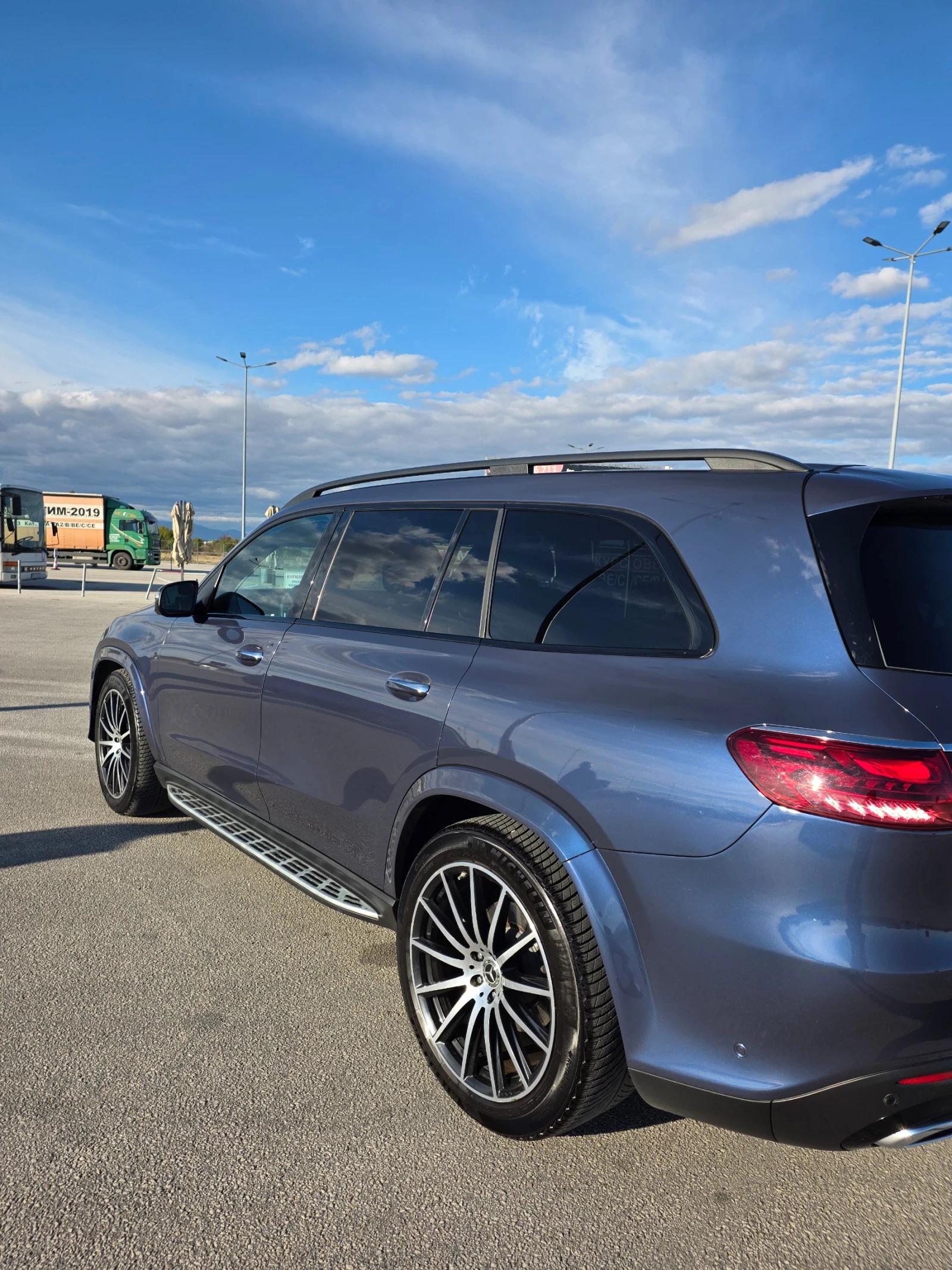 Mercedes-Benz GLS 450 | Mobile.bg � ����������� 4