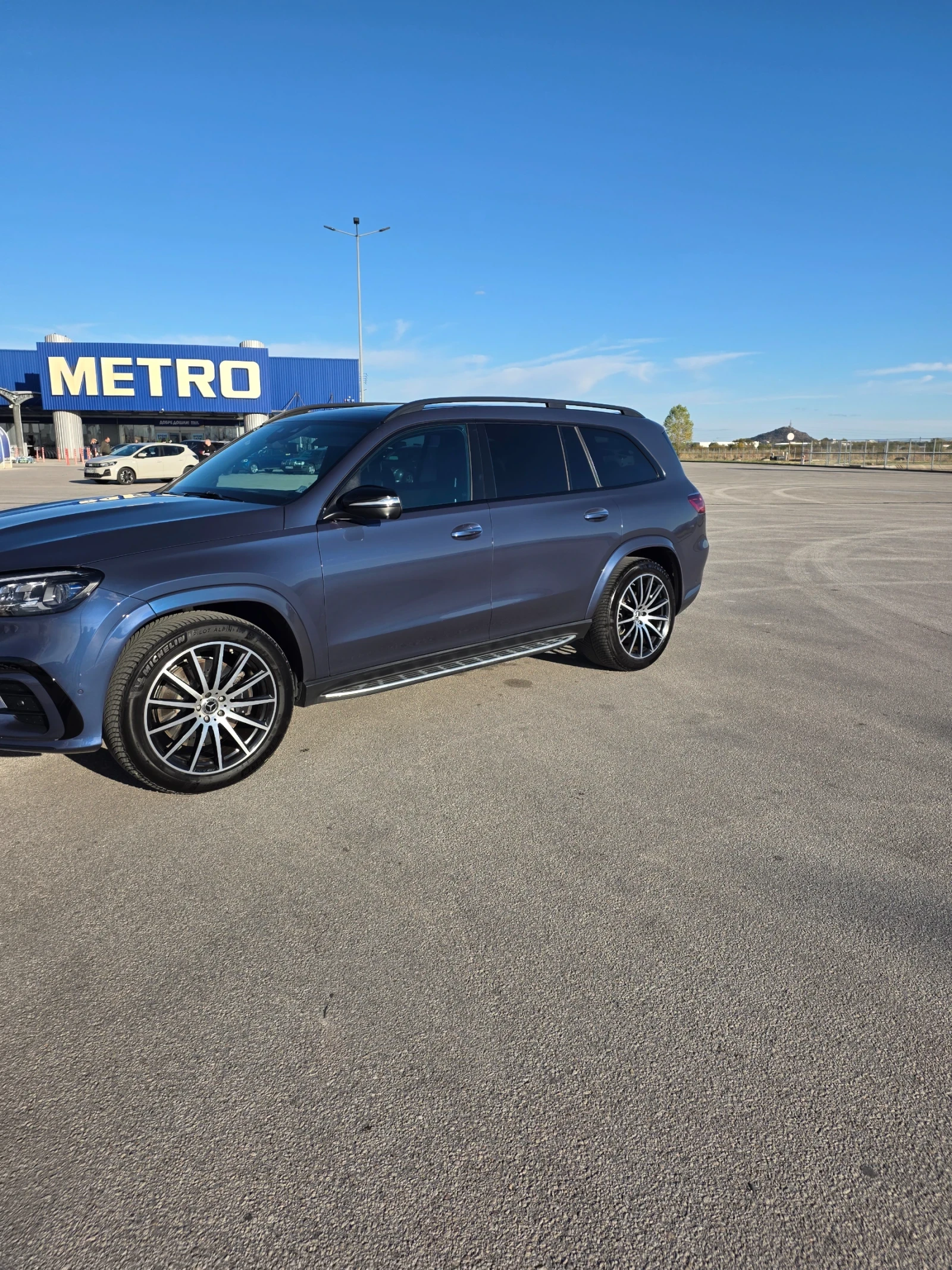 Mercedes-Benz GLS 450 | Mobile.bg � ����������� 3