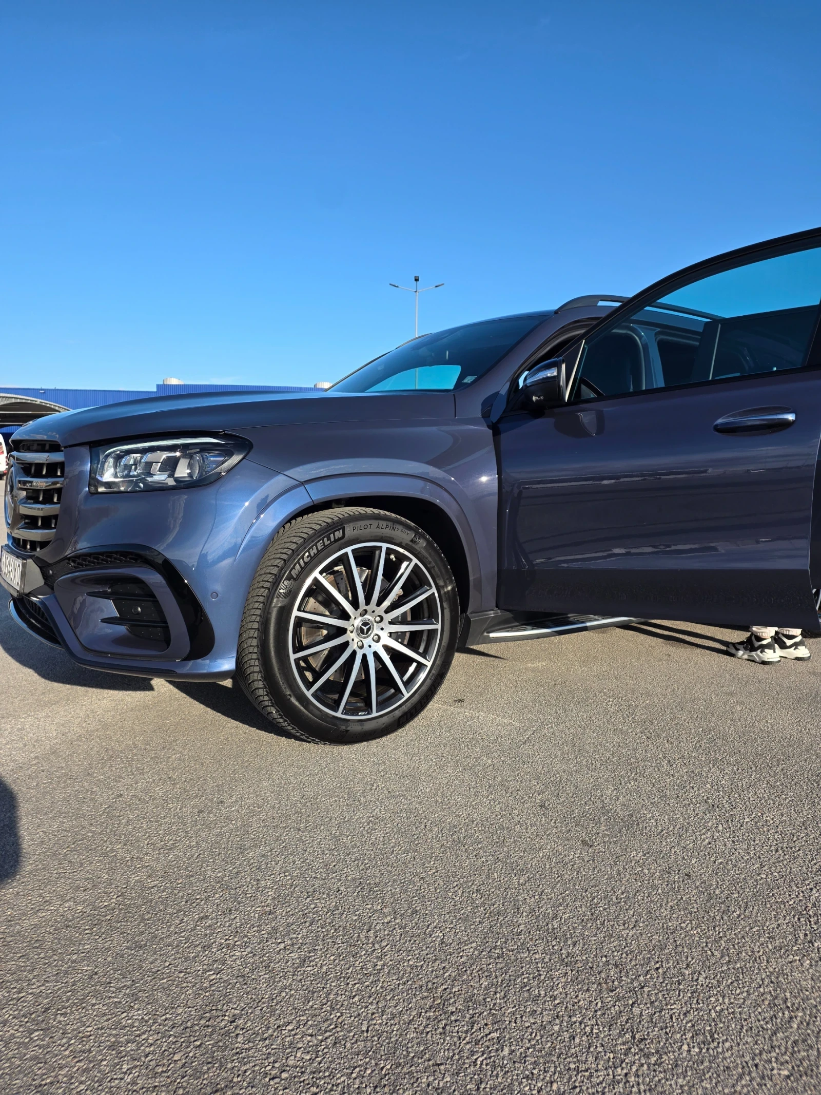Mercedes-Benz GLS 450 | Mobile.bg � ����������� 10