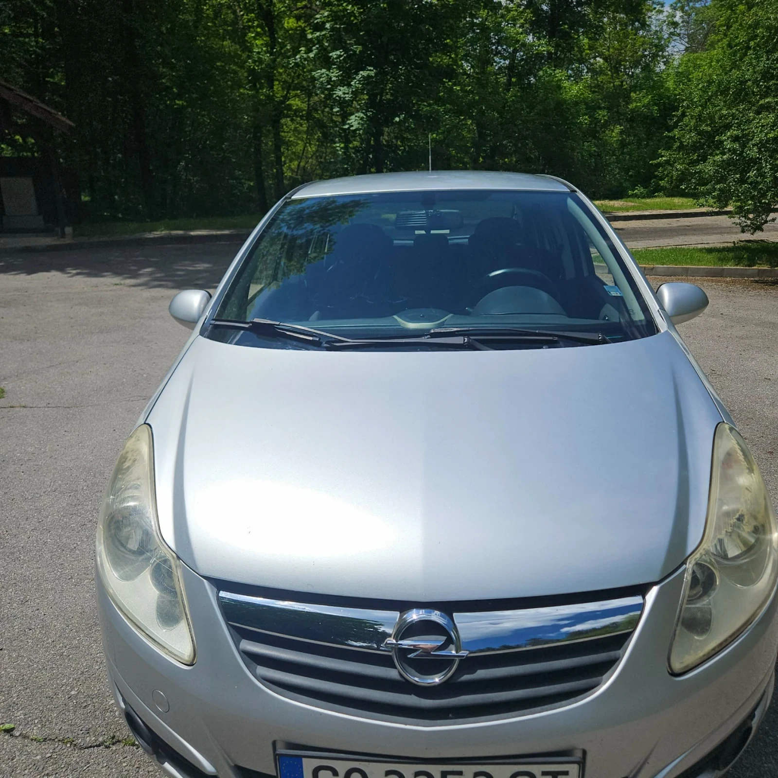 Opel Corsa 1.2