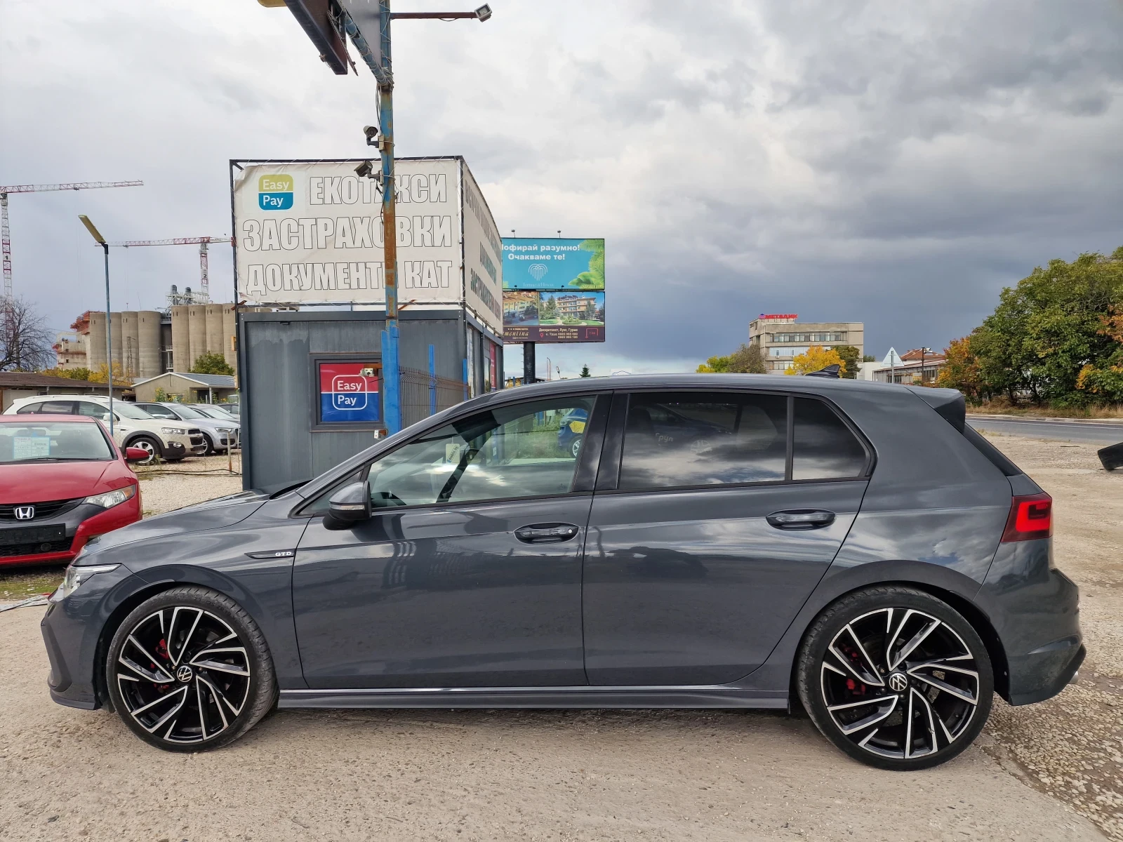 VW Golf GTD!!!200KC.!!!IQ-LIGHT!!!, снимка 5 - Автомобили и джипове - 56637694