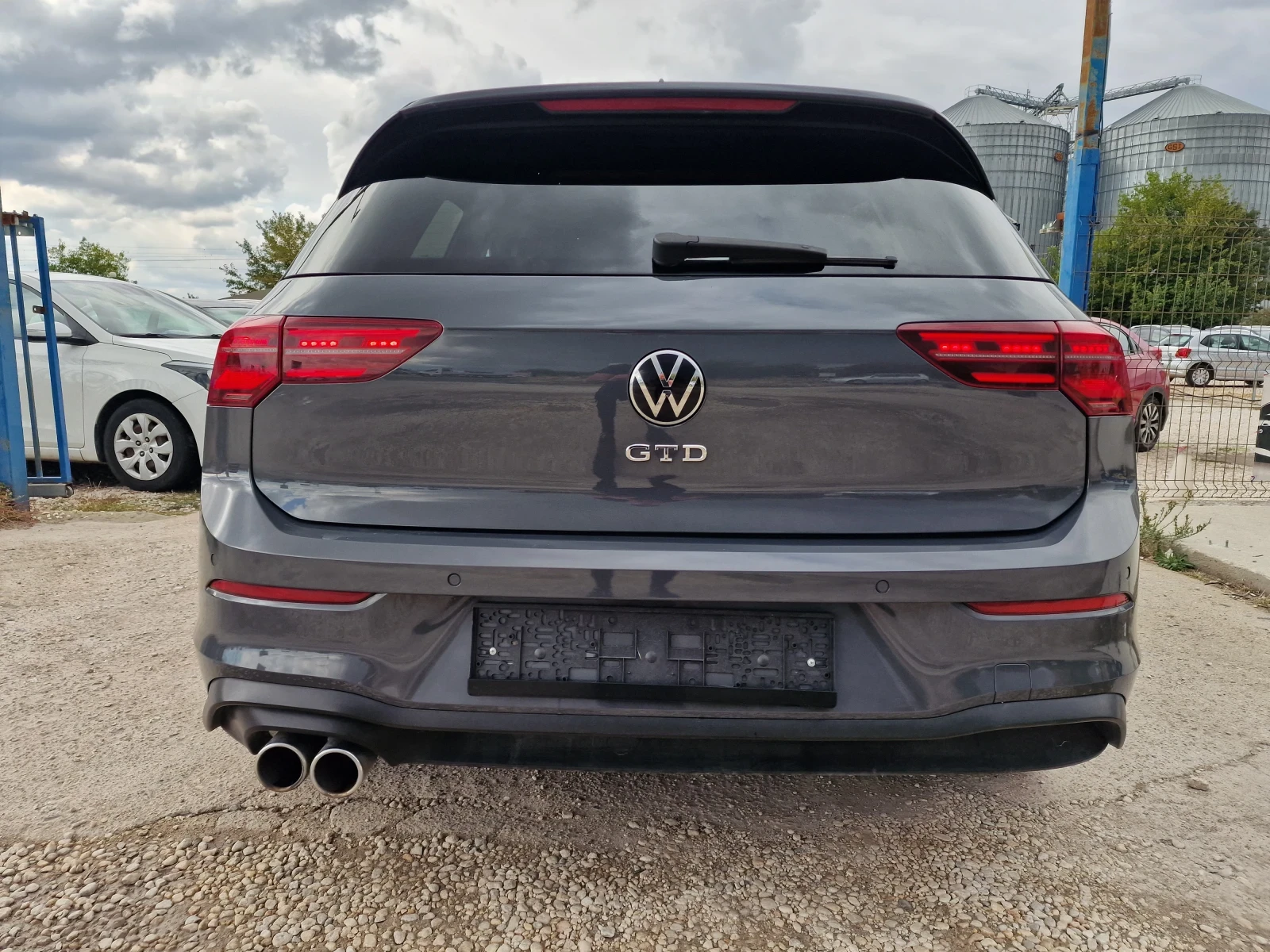 VW Golf GTD!!!200KC.!!!IQ-LIGHT!!!, снимка 7 - Автомобили и джипове - 56637694