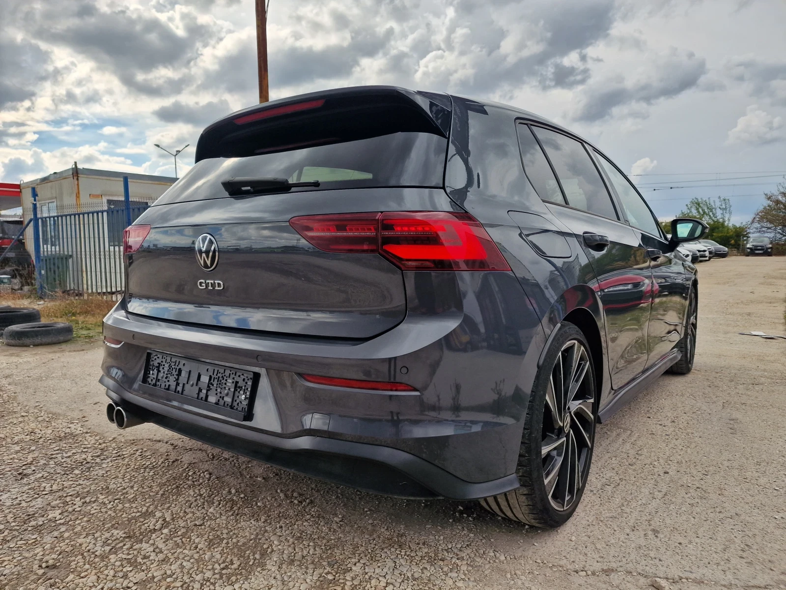 VW Golf GTD!!!200KC.!!!IQ-LIGHT!!!, снимка 6 - Автомобили и джипове - 56637694