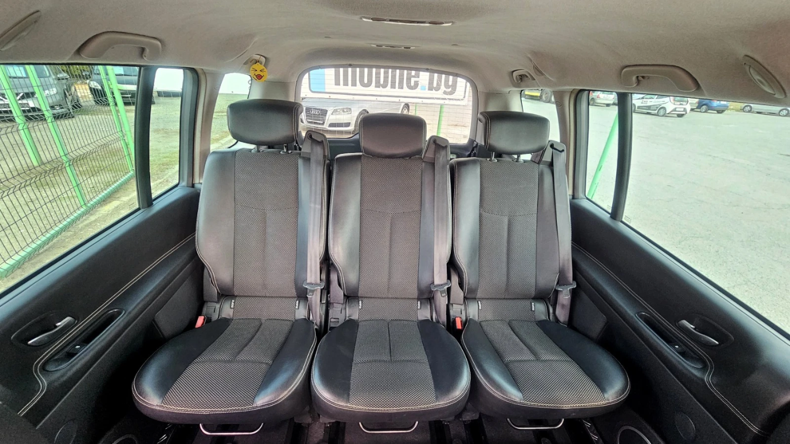 Renault Espace 2.0 dci, снимка 12 - Автомобили и джипове - 56665108