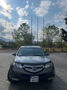 Acura Mdx