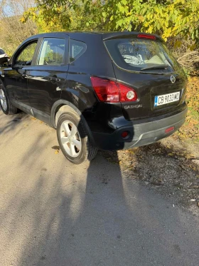 Nissan Qashqai 1, 5dci, снимка 4