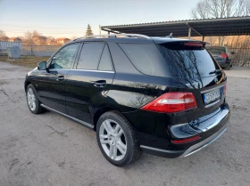 Mercedes-Benz ML 350 CDI V6 BLUETEC AMG LINE, снимка 6