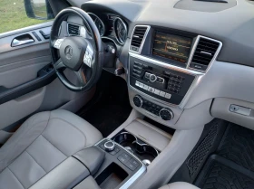 Mercedes-Benz ML 350 CDI V6 BLUETEC AMG LINE, снимка 7