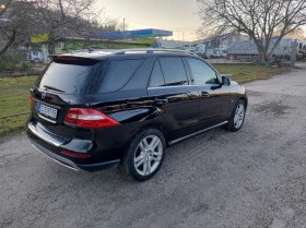 Mercedes-Benz ML 350 CDI V6 BLUETEC AMG LINE, снимка 5