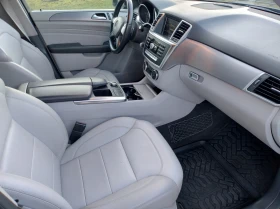 Mercedes-Benz ML 350 CDI V6 BLUETEC AMG LINE, снимка 10