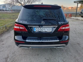 Mercedes-Benz ML 350 CDI V6 BLUETEC AMG LINE, снимка 4