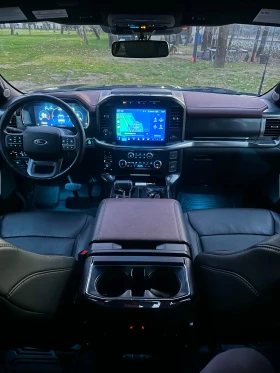 Ford F150 Lariat Limited 75 Years 22 хил км, снимка 10