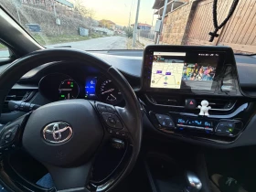 Toyota C-HR 1.8 Hybrid CVT LPG, снимка 9