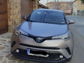 Toyota C-HR 1.8 Hybrid CVT LPG, снимка 2