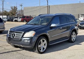 Mercedes-Benz GL 550 Обдухване * Камера * Сервизна История * 7 Местен *, снимка 1