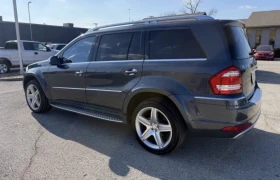 Mercedes-Benz GL 550 Обдухване * Камера * Сервизна История * 7 Местен *, снимка 6