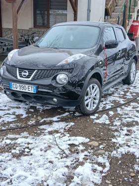 Nissan Juke 1, 5 dci, снимка 1
