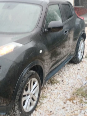 Nissan Juke 1, 5 dci, снимка 4