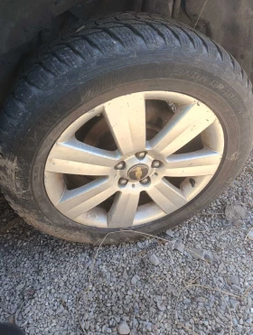 Chevrolet Captiva 2.0d 150kc, снимка 4