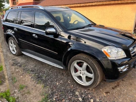 Mercedes-Benz GL 550, снимка 3
