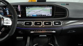 Mercedes-Benz GLE 53 4MATIC 4MATIC/360 VIEW/LANE DEPARTURE/DRIVER ASSIST, снимка 14