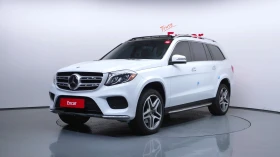 Mercedes-Benz GLS 350 3.0 4MATIC, Distronic, 360-к., Обдухване., снимка 1