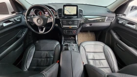 Mercedes-Benz GLS 350 3.0 4MATIC, Distronic, 360-к., Обдухване., снимка 7