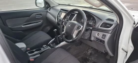 Mitsubishi L200, снимка 9
