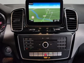 Mercedes-Benz GLE GLE350 d 4MATIC| ПОДГРЕВ| КАМЕРА| ПАМЕТ, снимка 14
