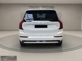 Volvo Xc90 PHEV/445HP/7S/PLUS-DARK/AWD/PANO/360/MEMO/H&K/623q, снимка 5