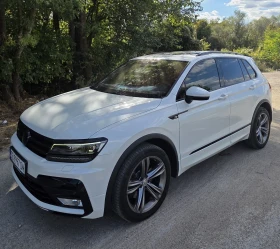 VW Tiguan R-Line 4Motion Full, снимка 2