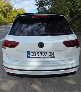 VW Tiguan R-Line 4Motion Full, снимка 4