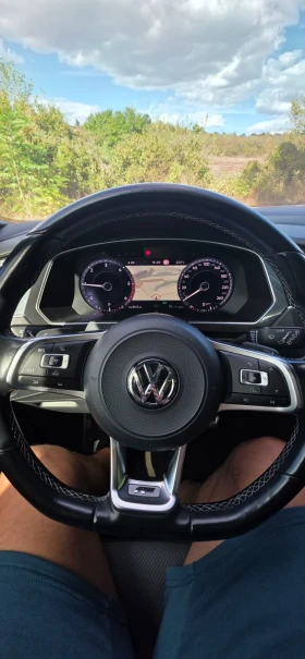VW Tiguan R-Line 4Motion Full, снимка 5