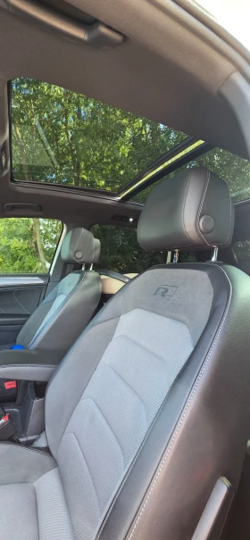 VW Tiguan R-Line 4Motion Full, снимка 6
