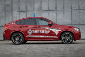 BMW X4 2.0d M packet, снимка 6
