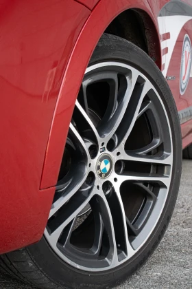 BMW X4 2.0d M packet, снимка 9