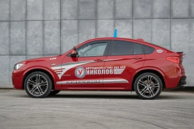 BMW X4 2.0d M packet, снимка 2